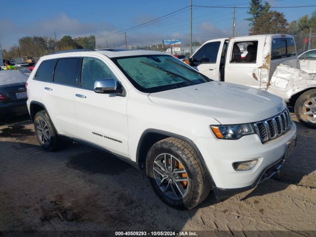 JEEP GRAND CHEROKEE 2019 1c4rjfbg3kc750091