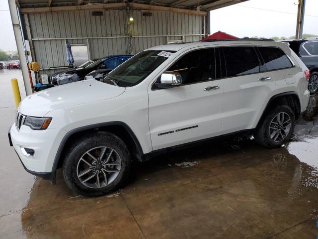 JEEP GRAND CHER 2019 1c4rjfbg3kc781776