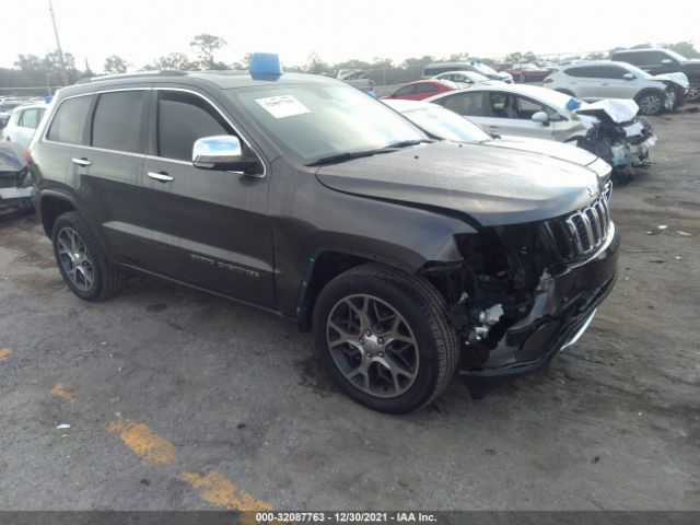 JEEP GRAND CHEROKEE 2019 1c4rjfbg3kc782006