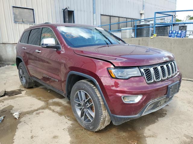 JEEP GRAND CHER 2019 1c4rjfbg3kc788484