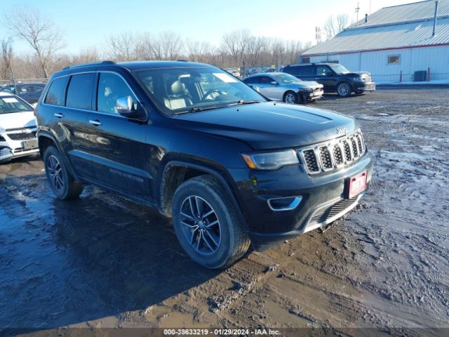 JEEP GRAND CHEROKEE 2019 1c4rjfbg3kc799663