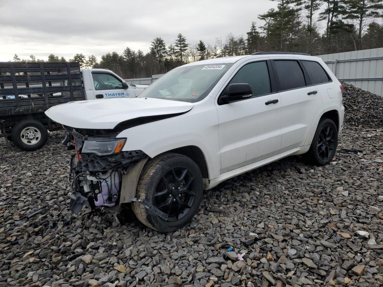 JEEP GRAND CHEROKEE 2019 1c4rjfbg3kc800634