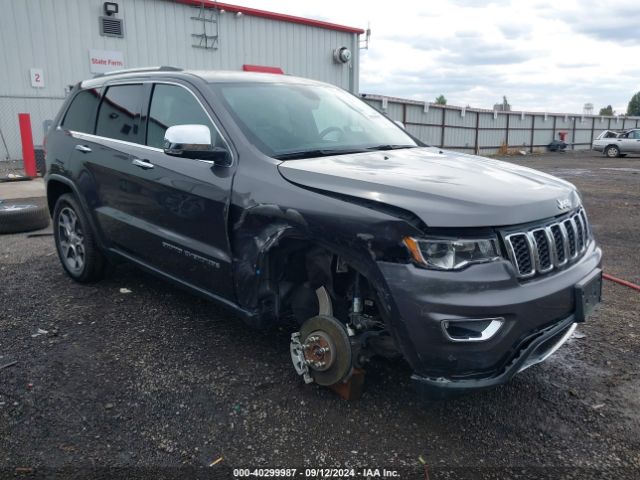 JEEP GRAND CHEROKEE 2019 1c4rjfbg3kc804070