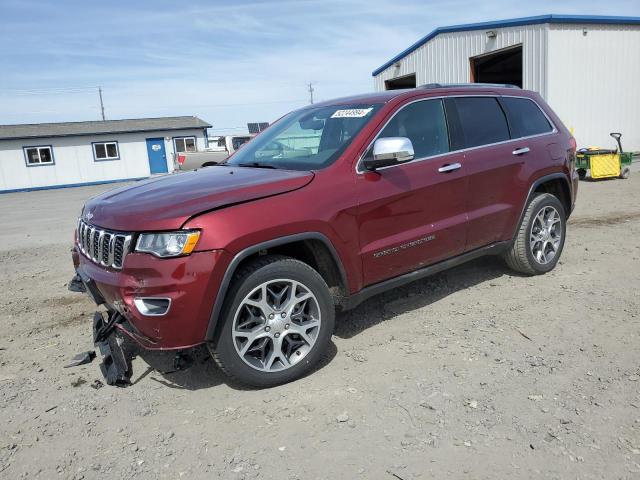 JEEP GRAND CHEROKEE 2019 1c4rjfbg3kc804084