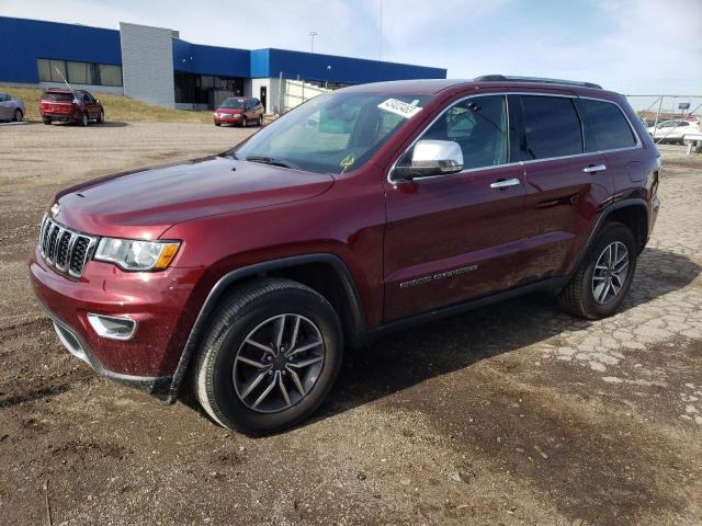 JEEP GRAND CHER 2019 1c4rjfbg3kc810032