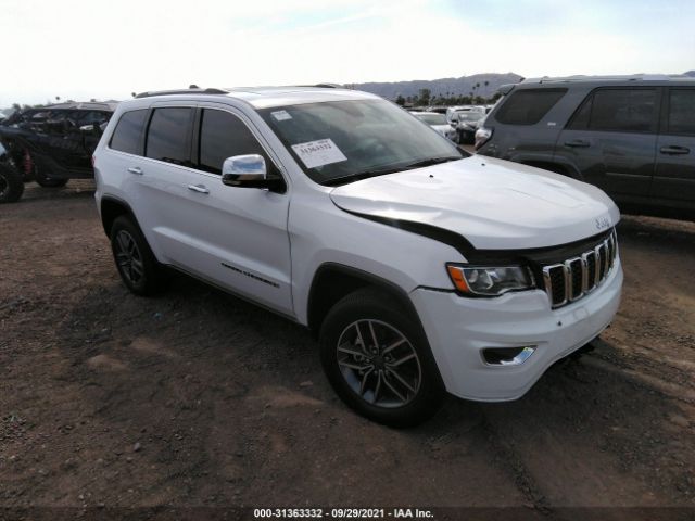 JEEP GRAND CHEROKEE 2019 1c4rjfbg3kc825551