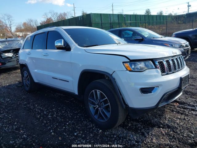 JEEP GRAND CHEROKEE 2019 1c4rjfbg3kc834492