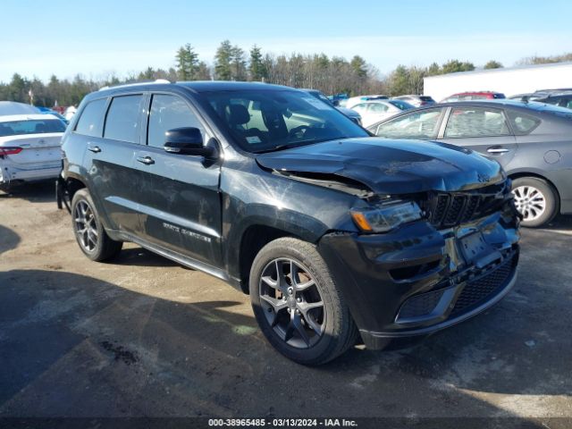 JEEP GRAND CHEROKEE 2019 1c4rjfbg3kc841667