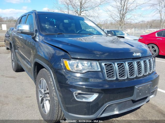 JEEP GRAND CHEROKEE 2020 1c4rjfbg3lc105359