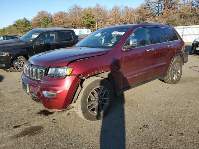 JEEP GRAND CHEROKEE 2020 1c4rjfbg3lc176402