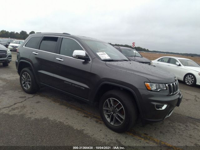 JEEP GRAND CHEROKEE 2020 1c4rjfbg3lc190770