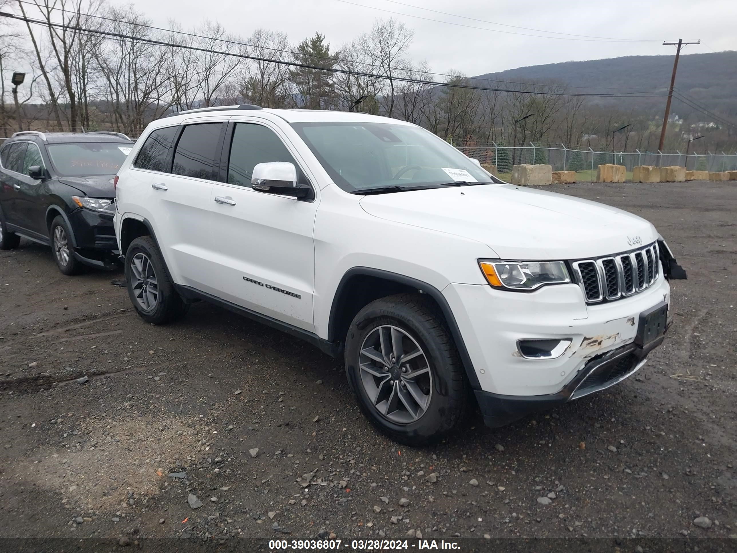 JEEP GRAND CHEROKEE 2020 1c4rjfbg3lc256105