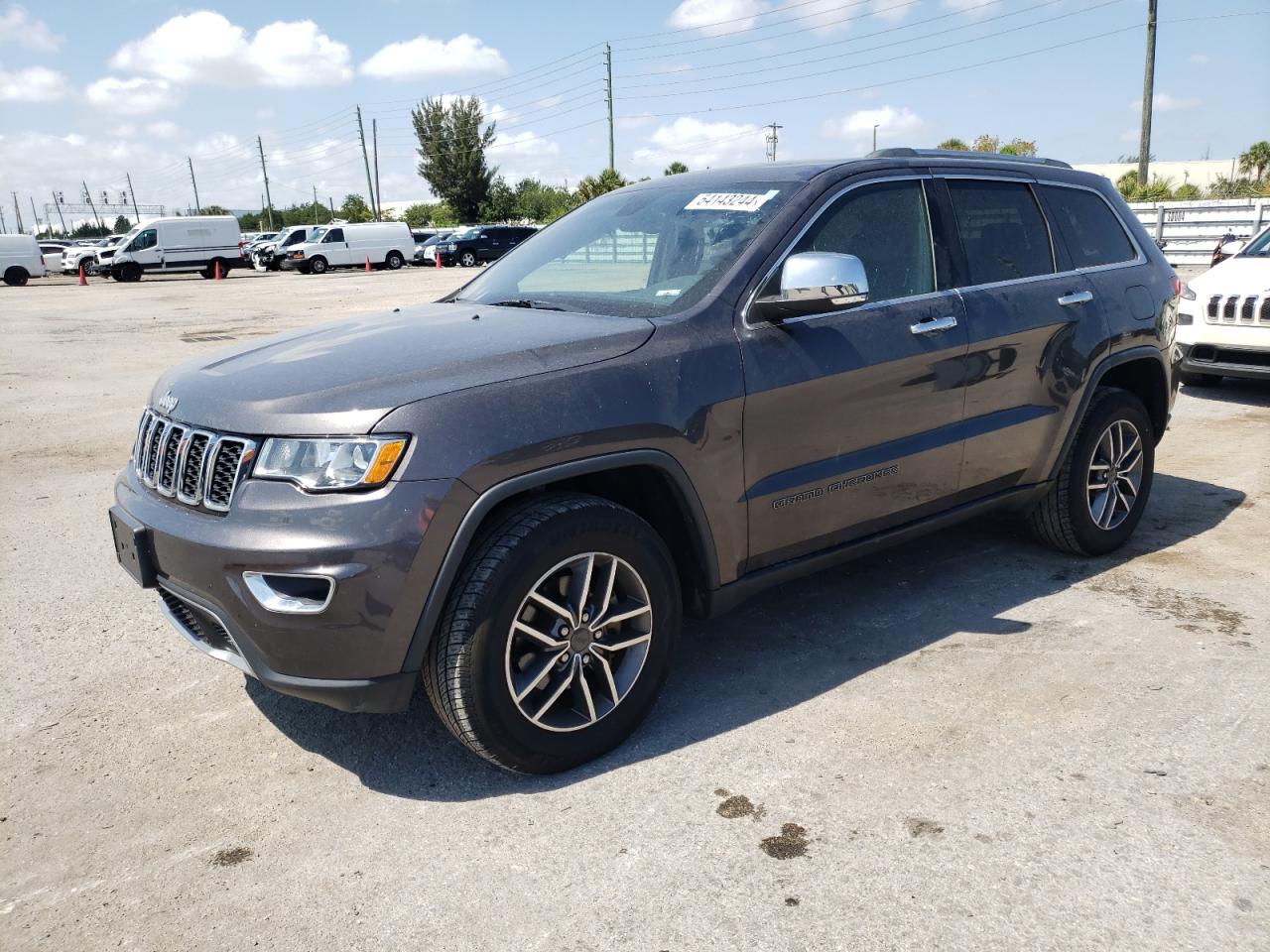 JEEP GRAND CHEROKEE 2020 1c4rjfbg3lc276175