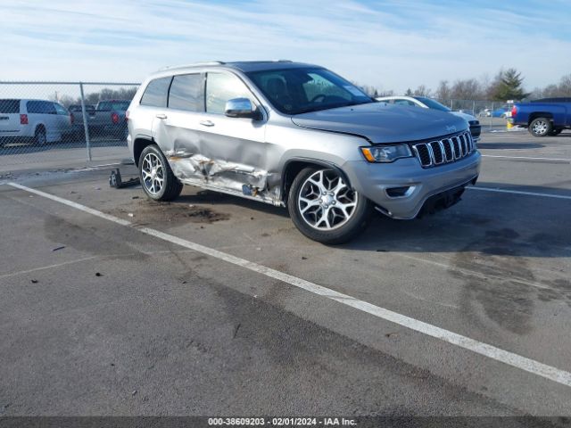 JEEP GRAND CHEROKEE 2020 1c4rjfbg3lc328730