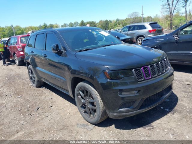 JEEP GRAND CHEROKEE 2020 1c4rjfbg3lc359492