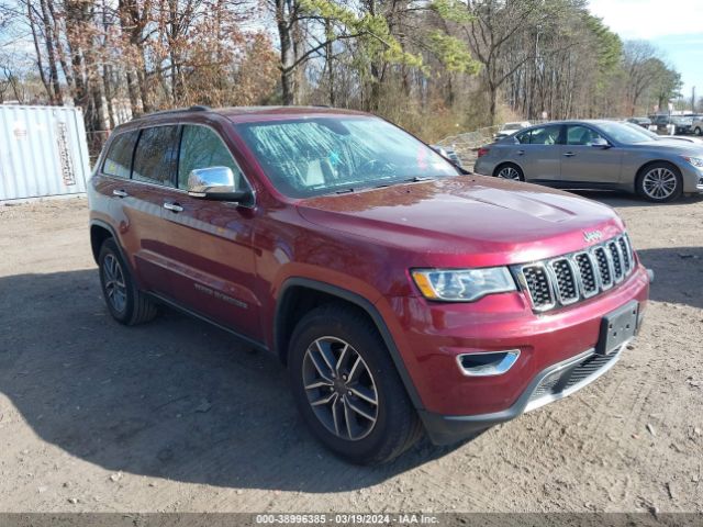 JEEP GRAND CHEROKEE 2020 1c4rjfbg3lc359895