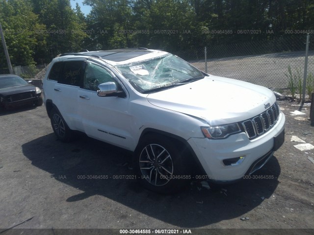 JEEP GRAND CHEROKEE 2020 1c4rjfbg3lc385008