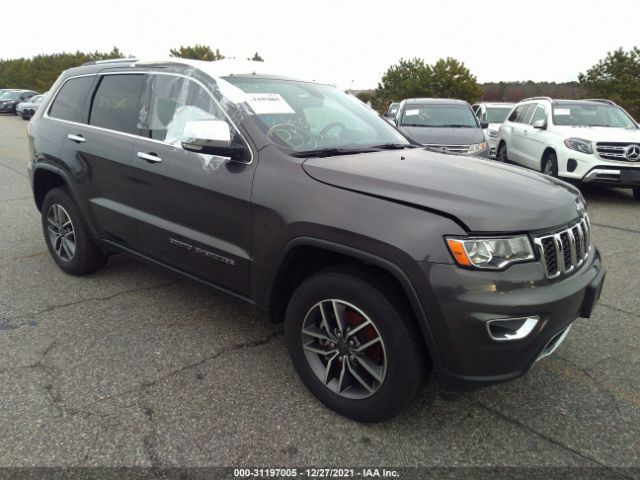 JEEP GRAND CHEROKEE 2020 1c4rjfbg3lc418315