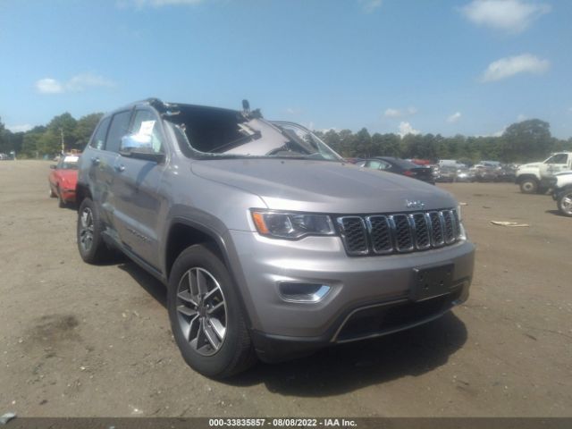 JEEP GRAND CHEROKEE 2020 1c4rjfbg3lc421943