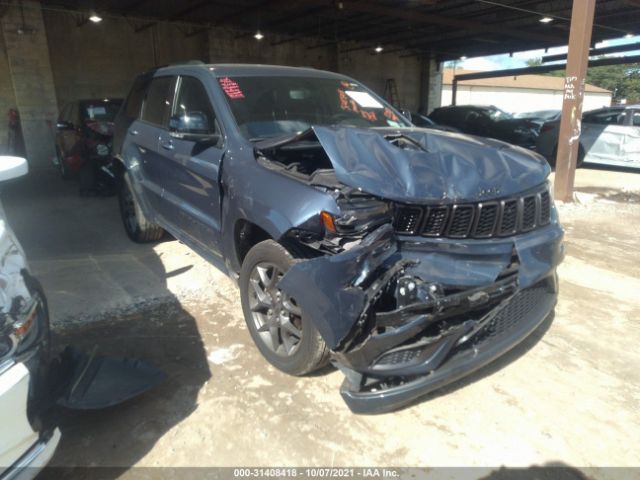 JEEP GRAND CHEROKEE 2020 1c4rjfbg3lc441111