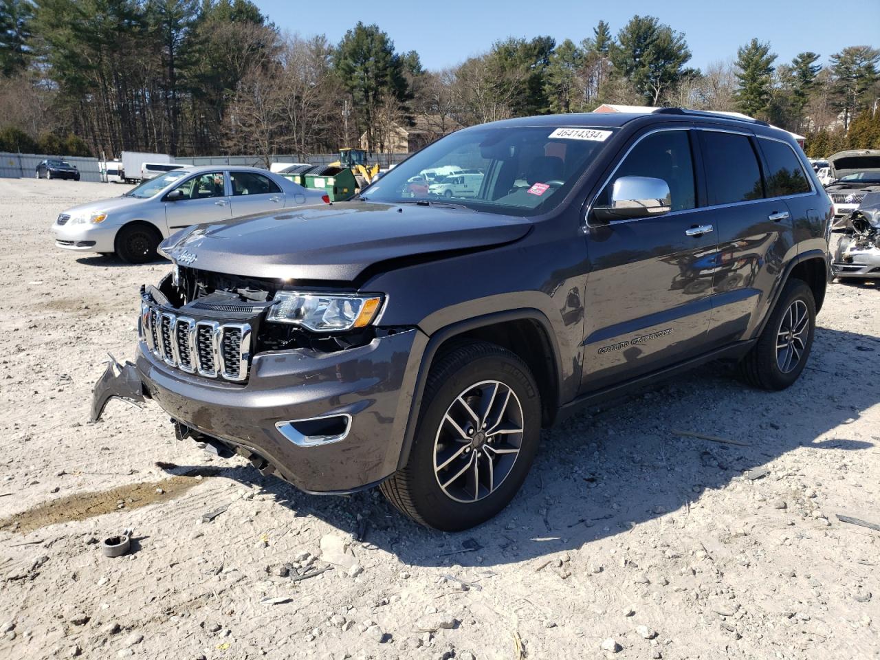 JEEP GRAND CHEROKEE 2020 1c4rjfbg3lc444722