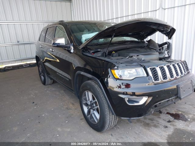 JEEP GRAND CHEROKEE 2021 1c4rjfbg3mc500689