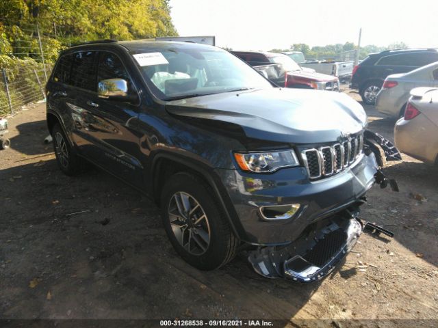 JEEP GRAND CHEROKEE 2021 1c4rjfbg3mc507481