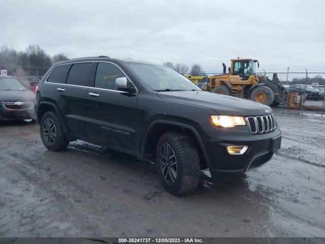 JEEP GRAND CHEROKEE 2021 1c4rjfbg3mc507660