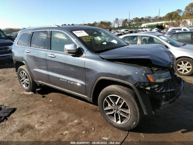 JEEP GRAND CHEROKEE 2021 1c4rjfbg3mc507996