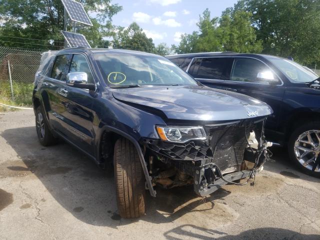 JEEP GRAND CHEROKEE 2021 1c4rjfbg3mc509599