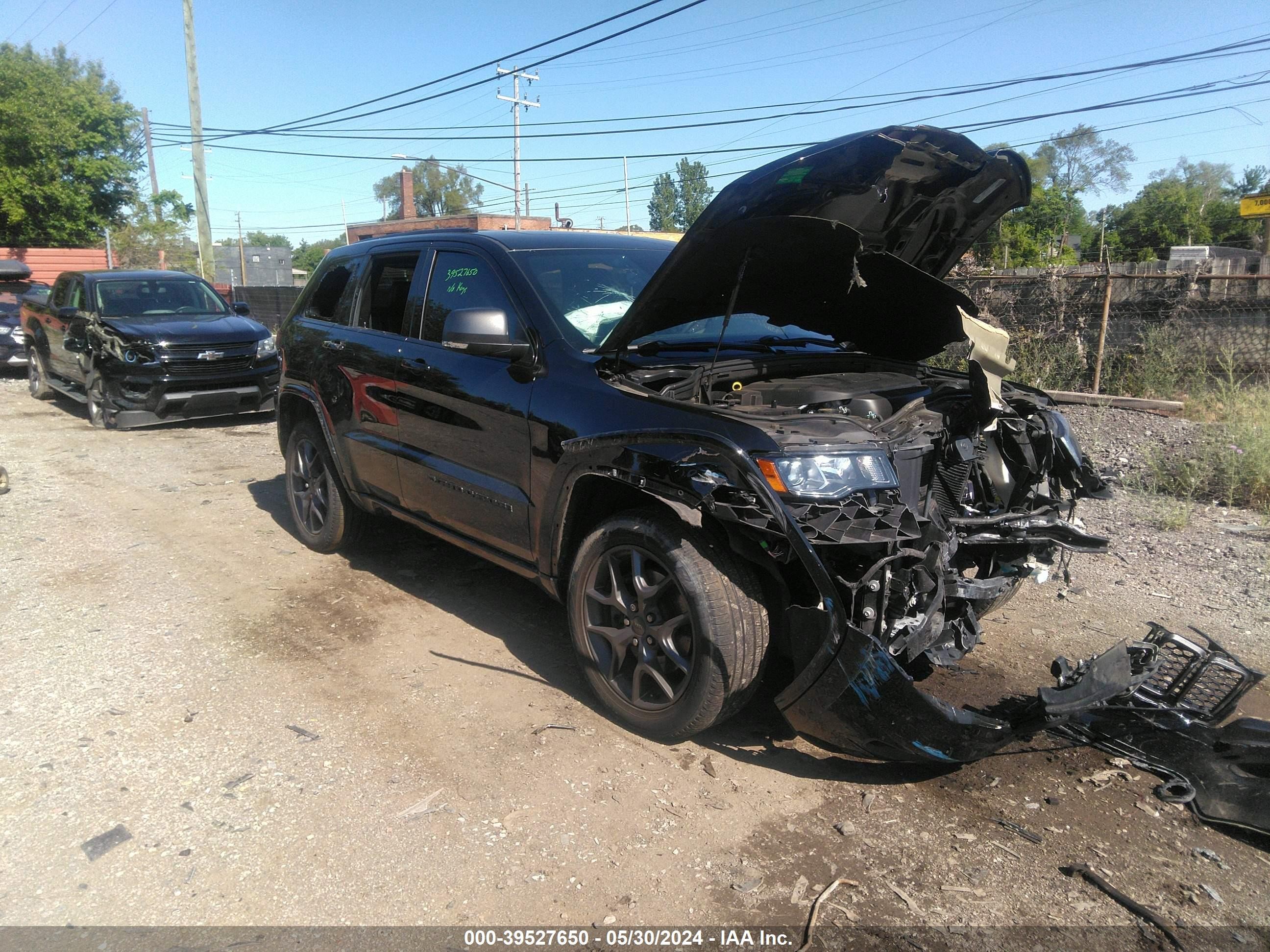 JEEP GRAND CHEROKEE 2021 1c4rjfbg3mc526273