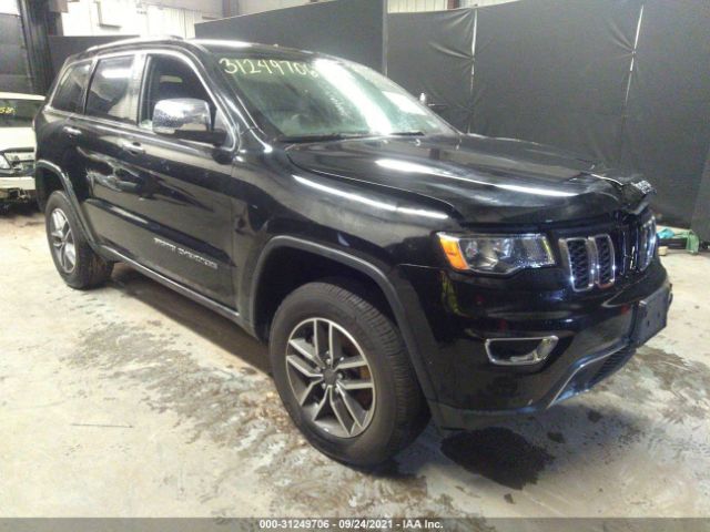 JEEP GRAND CHEROKEE 2021 1c4rjfbg3mc527018