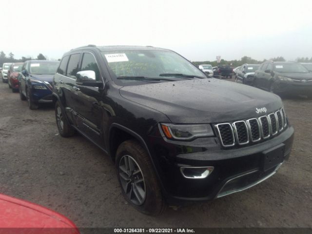 JEEP GRAND CHEROKEE 2021 1c4rjfbg3mc542795