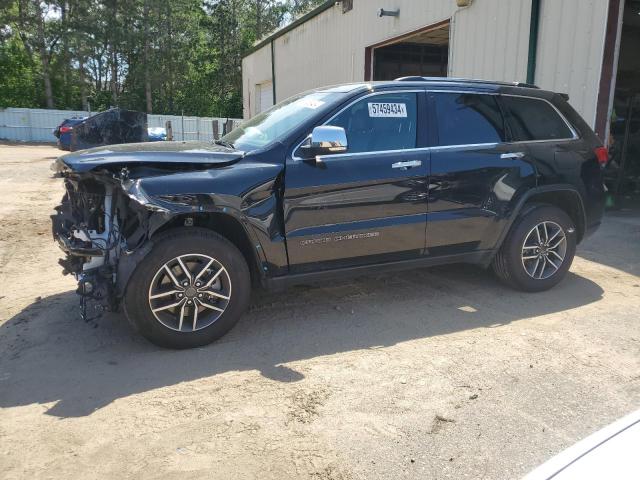 JEEP GRAND CHEROKEE 2021 1c4rjfbg3mc548306