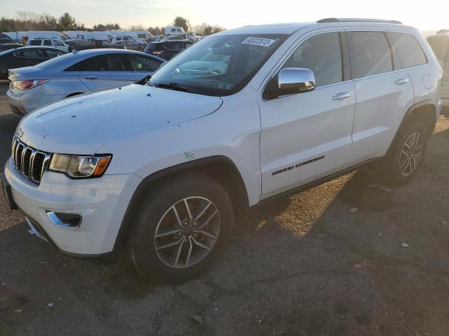 JEEP GRAND CHEROKEE 2021 1c4rjfbg3mc598106