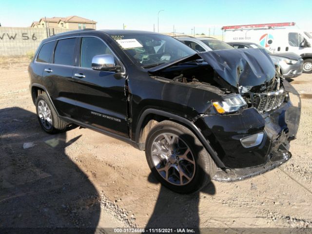 JEEP GRAND CHEROKEE 2021 1c4rjfbg3mc601232