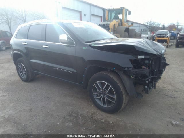 JEEP GRAND CHEROKEE 2021 1c4rjfbg3mc621240