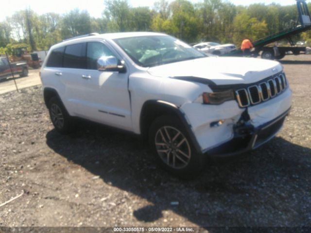 JEEP GRAND CHEROKEE 2021 1c4rjfbg3mc737103