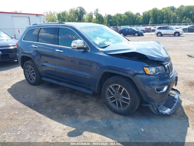 JEEP GRAND CHEROKEE 2021 1c4rjfbg3mc769369