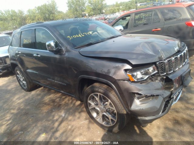 JEEP GRAND CHEROKEE 2021 1c4rjfbg3mc774894