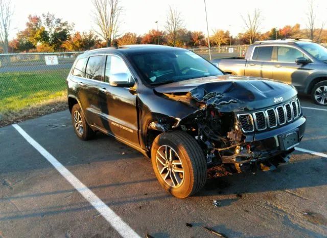 JEEP GRAND CHEROKEE 2021 1c4rjfbg3mc827013