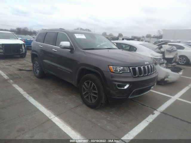 JEEP GRAND CHEROKEE 2021 1c4rjfbg3mc829747