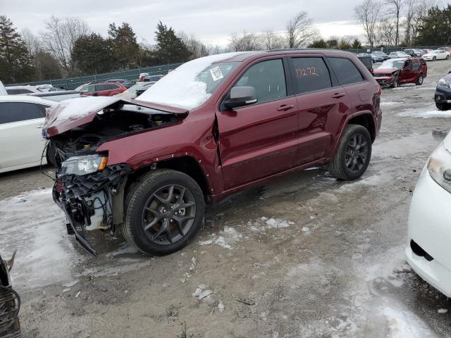 JEEP GRAND CHEROKEE 2021 1c4rjfbg3mc839923