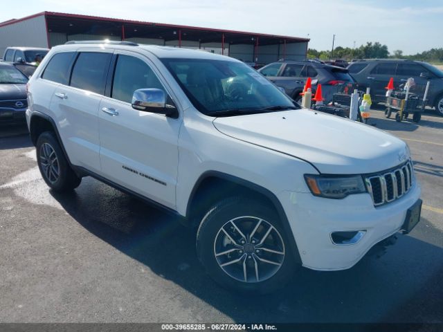 JEEP GRAND CHEROKEE 2021 1c4rjfbg3mc881007