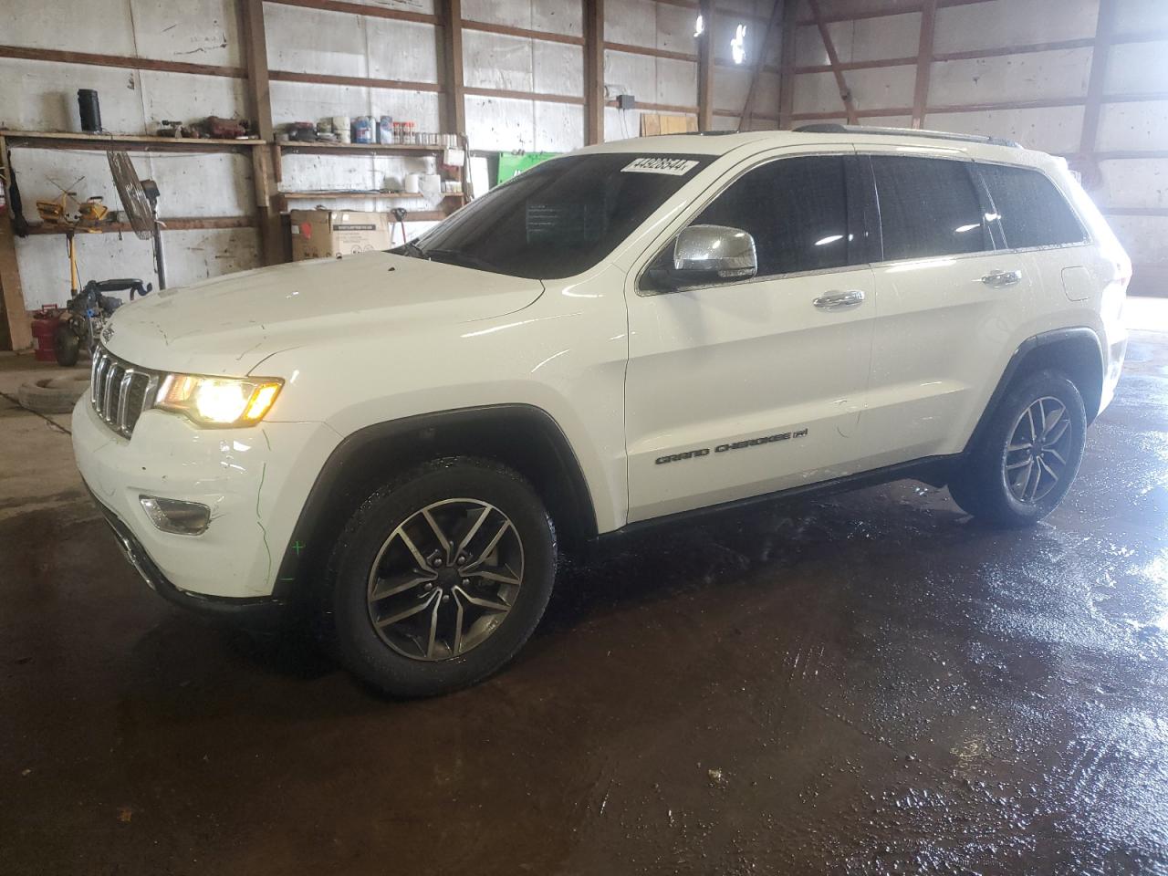 JEEP GRAND CHEROKEE 2022 1c4rjfbg3nc111164