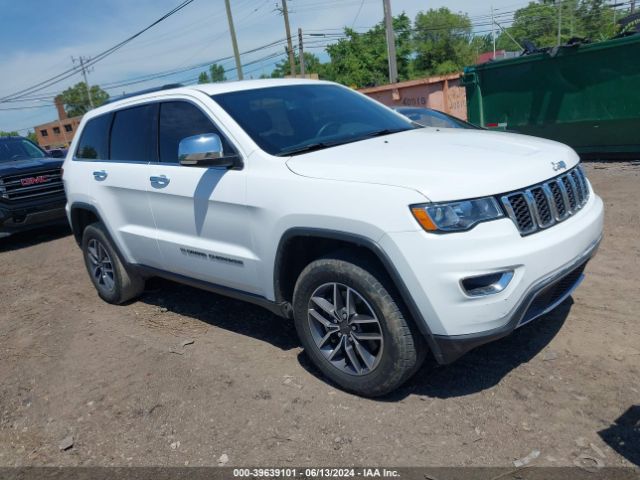 JEEP GRAND CHEROKEE 2022 1c4rjfbg3nc139854