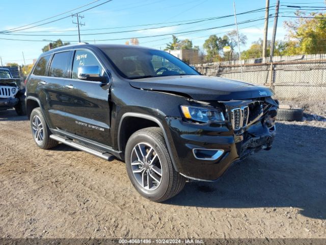 JEEP GRAND CHEROKEE 2022 1c4rjfbg3nc177505