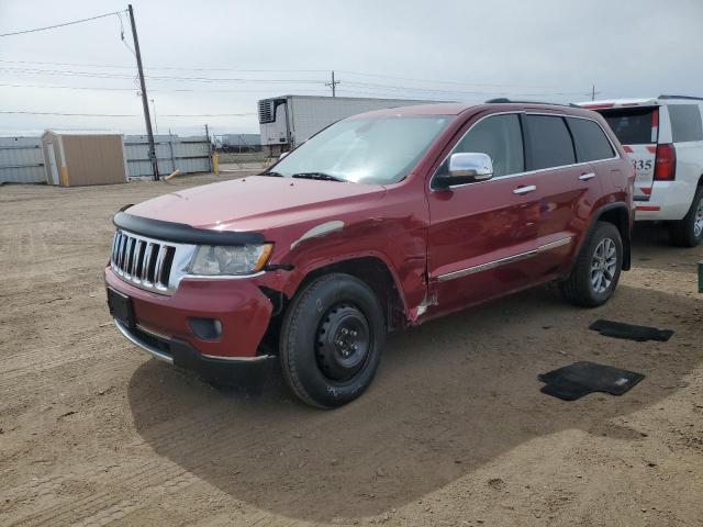 JEEP GRAND CHEROKEE 2012 1c4rjfbg4cc115396