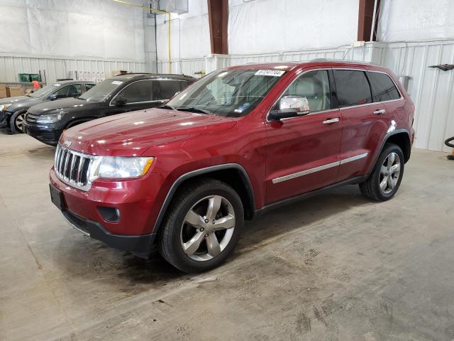 JEEP GRAND CHEROKEE 2012 1c4rjfbg4cc128276