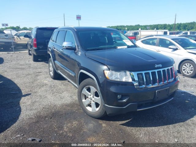 JEEP GRAND CHEROKEE 2012 1c4rjfbg4cc149001